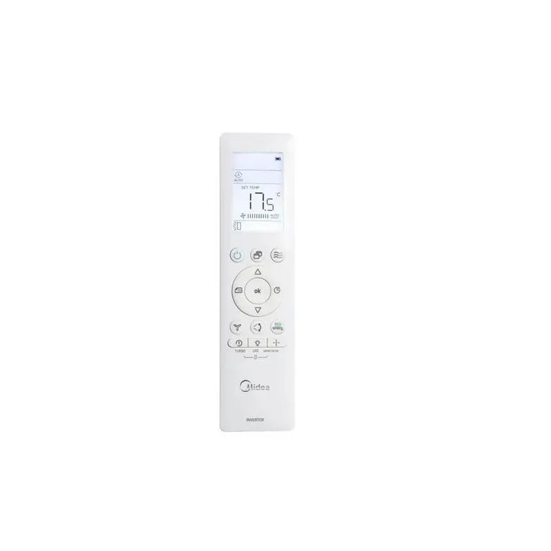 Ar Condicionado Split Cassete 4 Vias Inverter Springer Midea Connect 60000 BTU/h Frio Monofásico 40KVQD60M5 - 220 Volts
