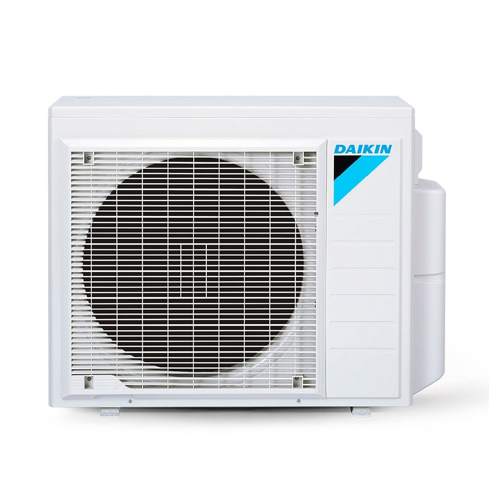 Ar-Condicionado Multi Split Inverter Daikin 18.000 BTUs (2x Evap HW 9.000) Quente/Frio 220V