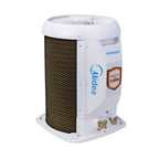 Ar-Condicionado Split HW Inverter Midea AI AirVolution 9.000 BTUs R-32 Quente/Frio 220V