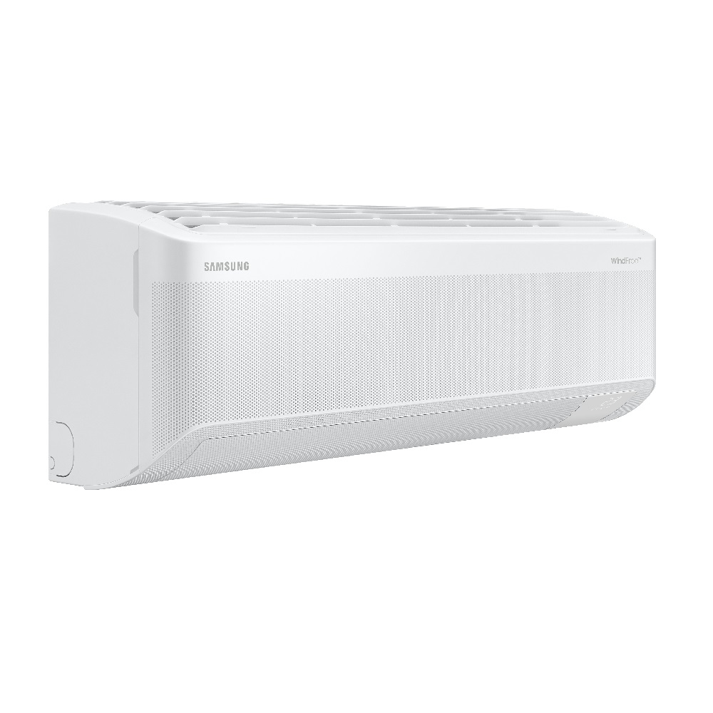 Ar Condicionado Split Hi Wall Inverter Samsung WindFree AI 12000 BTU/h Quente e Frio AR12DXFAAWKXAZ – 220 Volts