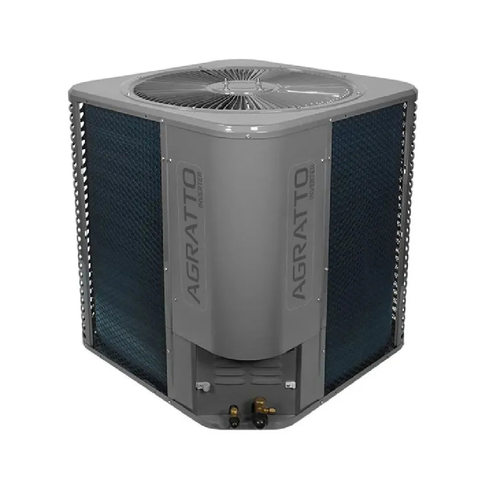 Ar Condicionado Cassete Inverter Agratto 55000 BTU/h Frio Monofásico LCI60F-02 - 220 Volts