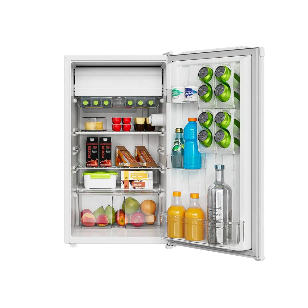 Frigobar Consul 117 Litros com Gaveta Multiuso Branco CRC12MB - 127 Volts