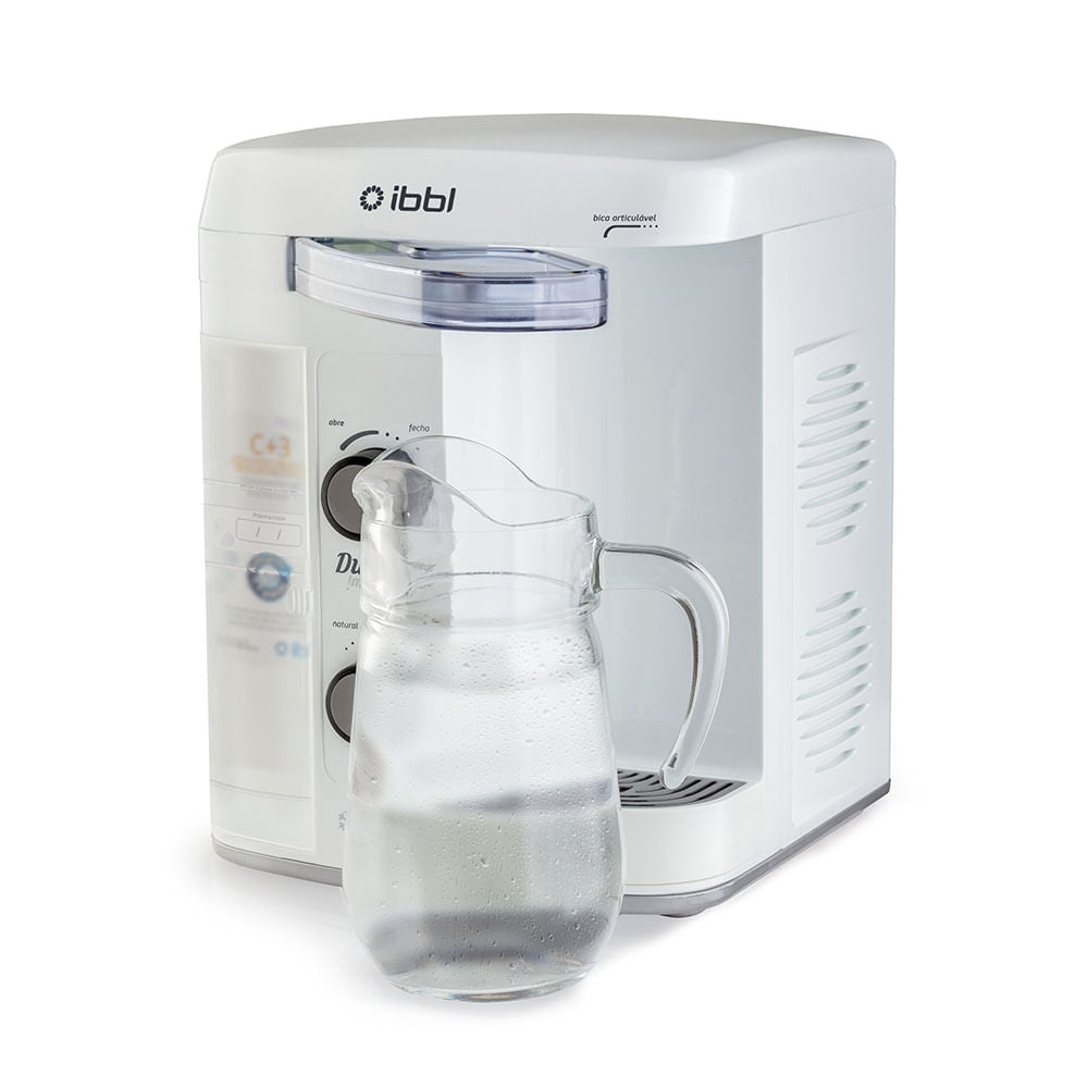 Purificador de Água IBBL Due Immaginare Branco 220V