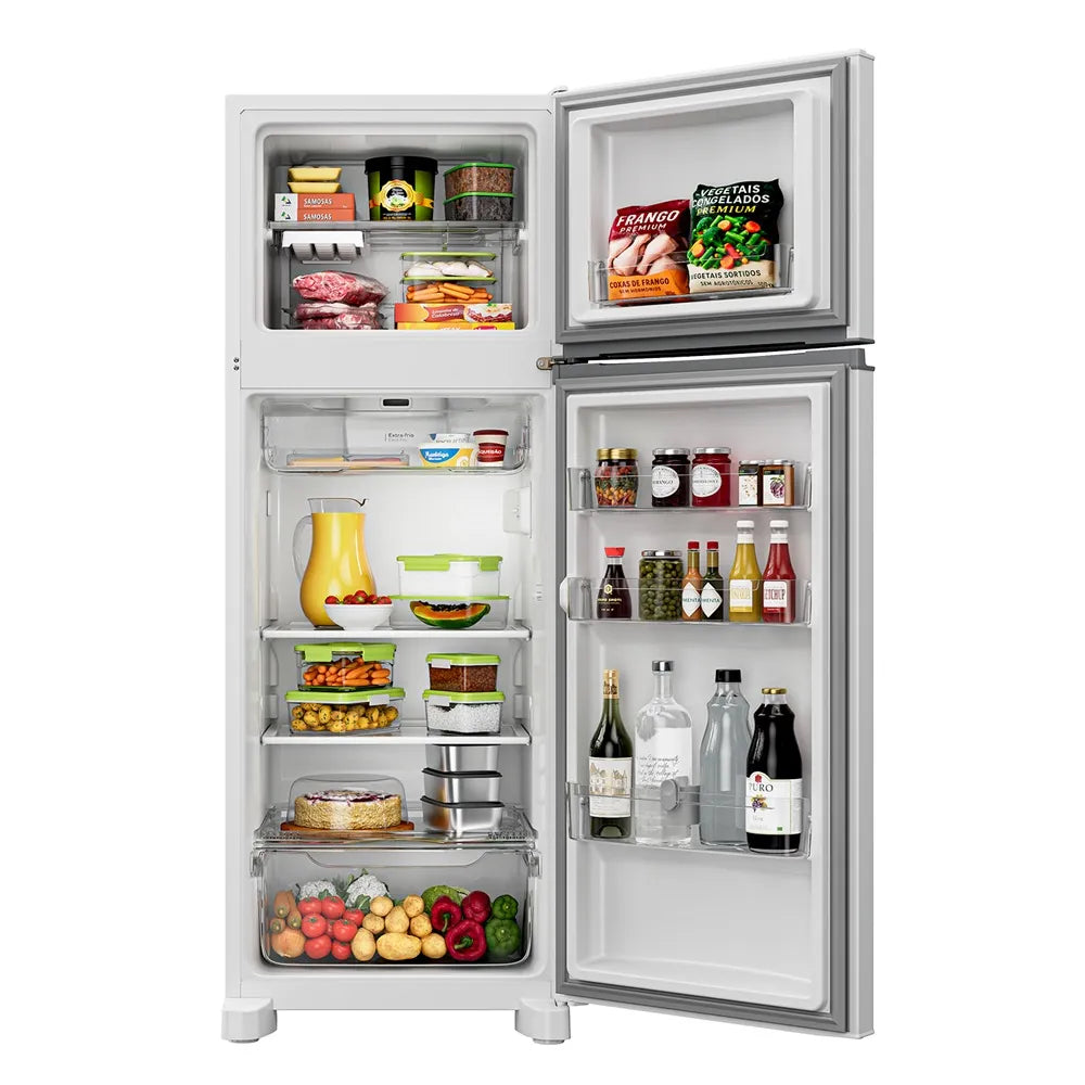 Refrigerador Consul 333 Litros Frost Free Branco CRM40MB - 220 Volts
