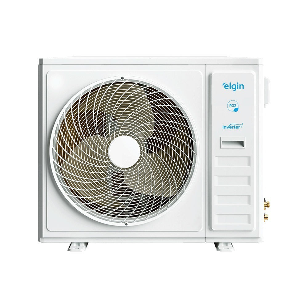 Ar-Condicionado Split Cassete 4 Vias Inverter Elgin WI-FI 48.000 BTUs Só Frio 220V Monofásico