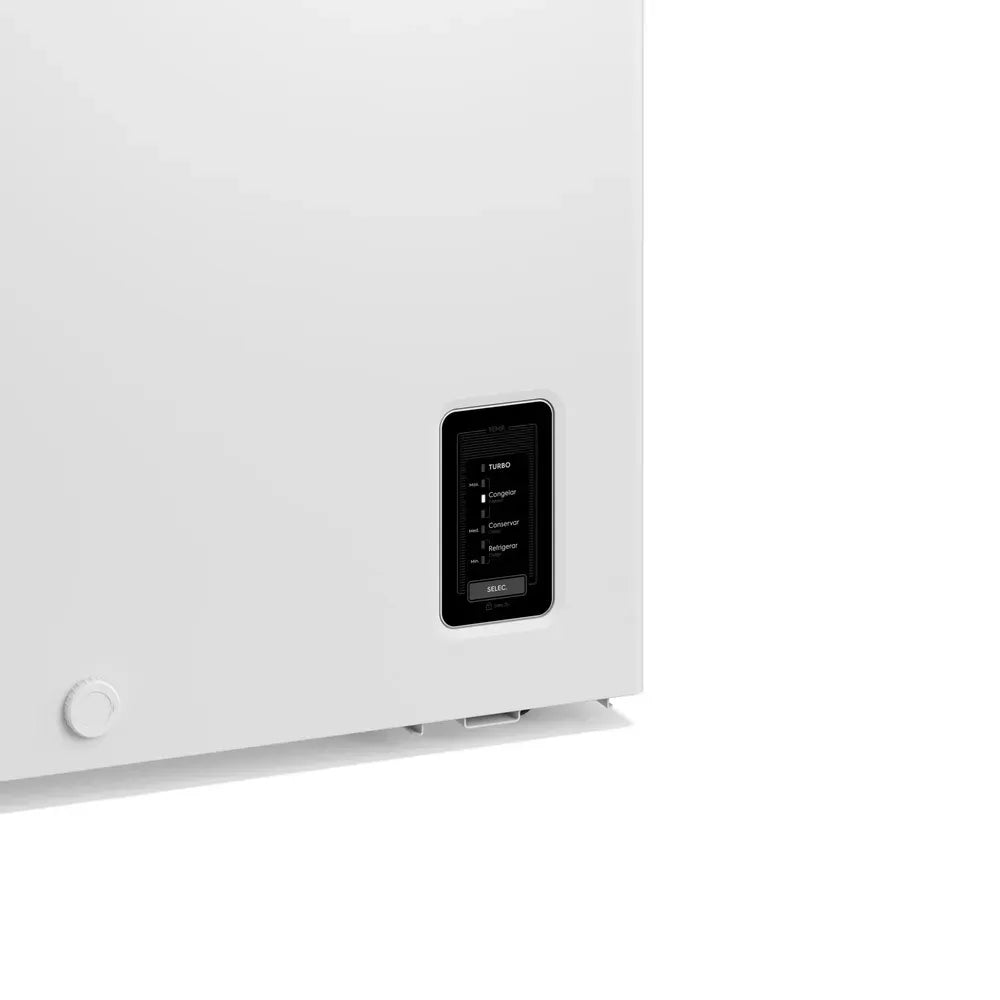 Freezer Horizontal Electrolux 197 Litros Inverter Branco HB200 - Bivolt