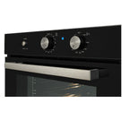 Forno Elétrico de Embutir Fischer Infinity 50 Litros Preto – 220 Volts