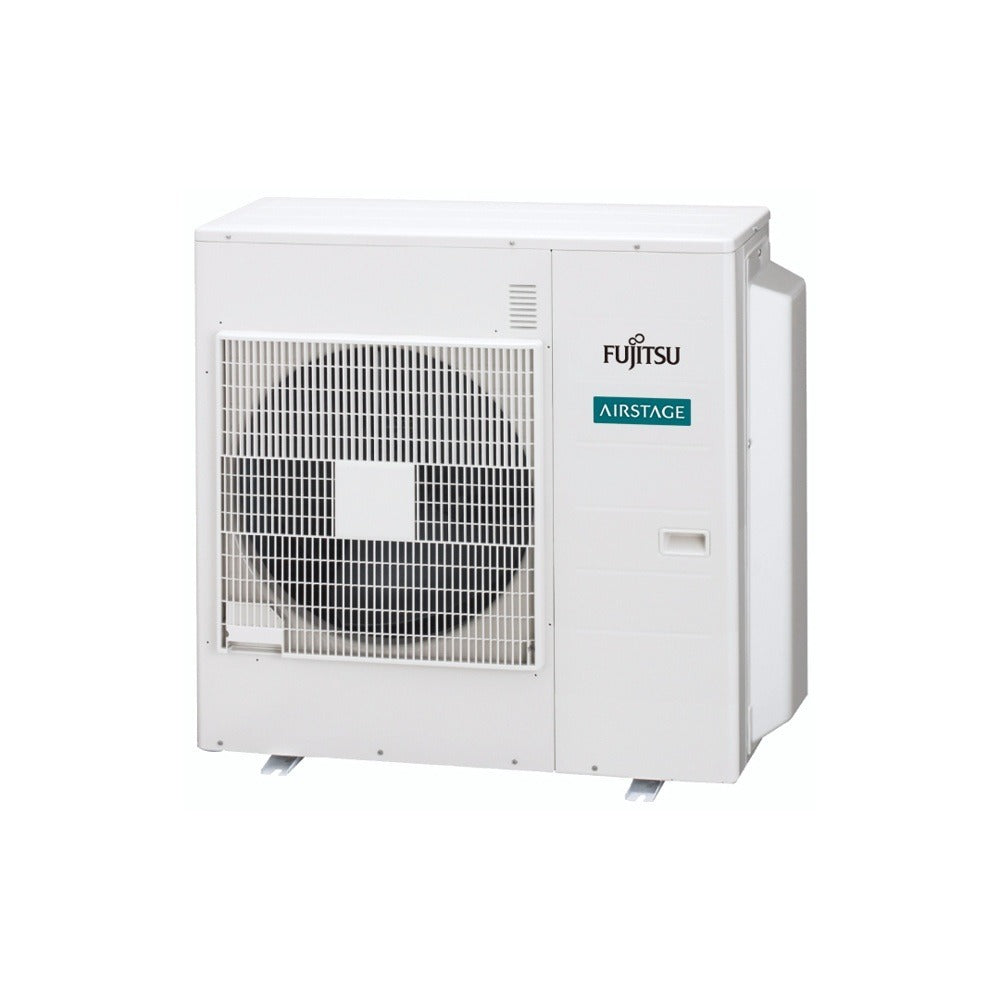 Ar-Condicionado Multi Split Inverter Fujitsu 45.000 (3x Evap HW 9.000 + 2x Evap HW 12.000) Quente/Frio 220V