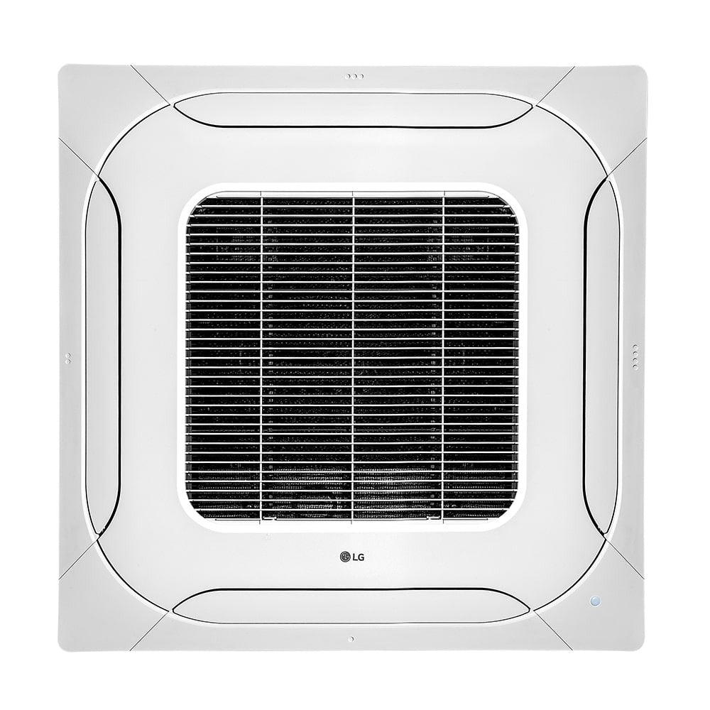 Ar-Condicionado Split Cassete 4 Vias Inverter LG WI-FI Conect 55.000 BTUs Só Frio 220V Monofásico