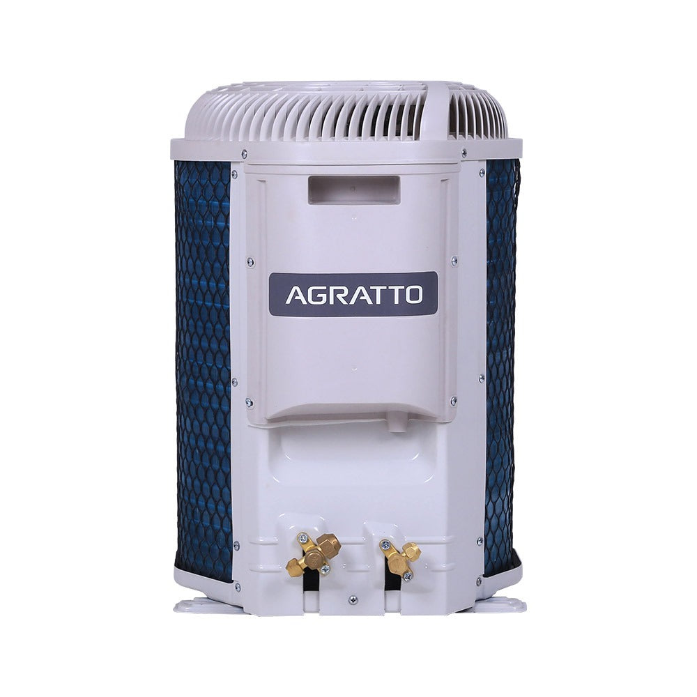 Ar-Condicionado Split HW Inverter Agratto Zen 9.000 BTUs R-32 Só Frio 220V
