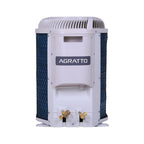 Ar-Condicionado Split HW Inverter Agratto Zen 9.000 BTUs R-32 Só Frio 220V