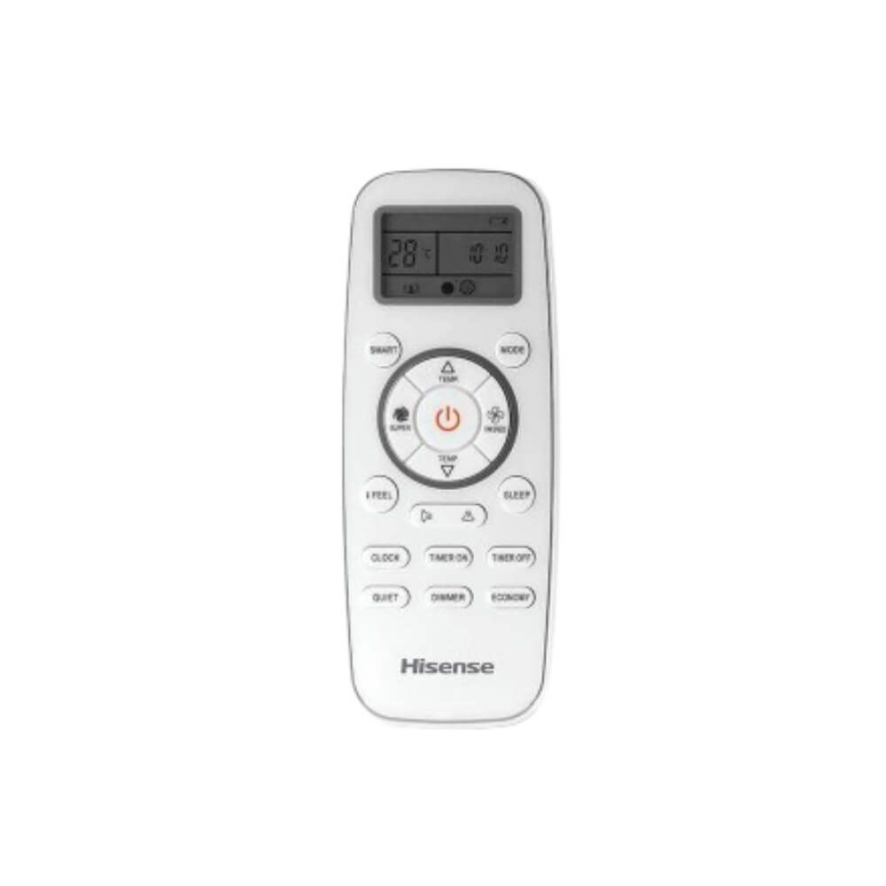 Ar Condicionado Piso Teto Inverter 60000 BTUs Hisense Wifi Frio AUV-60TR2RF3E - 220V