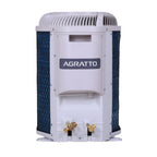 Ar-Condicionado Split HW Inverter Agratto Liv Top 12.000 BTUs R-32 Só Frio 220V