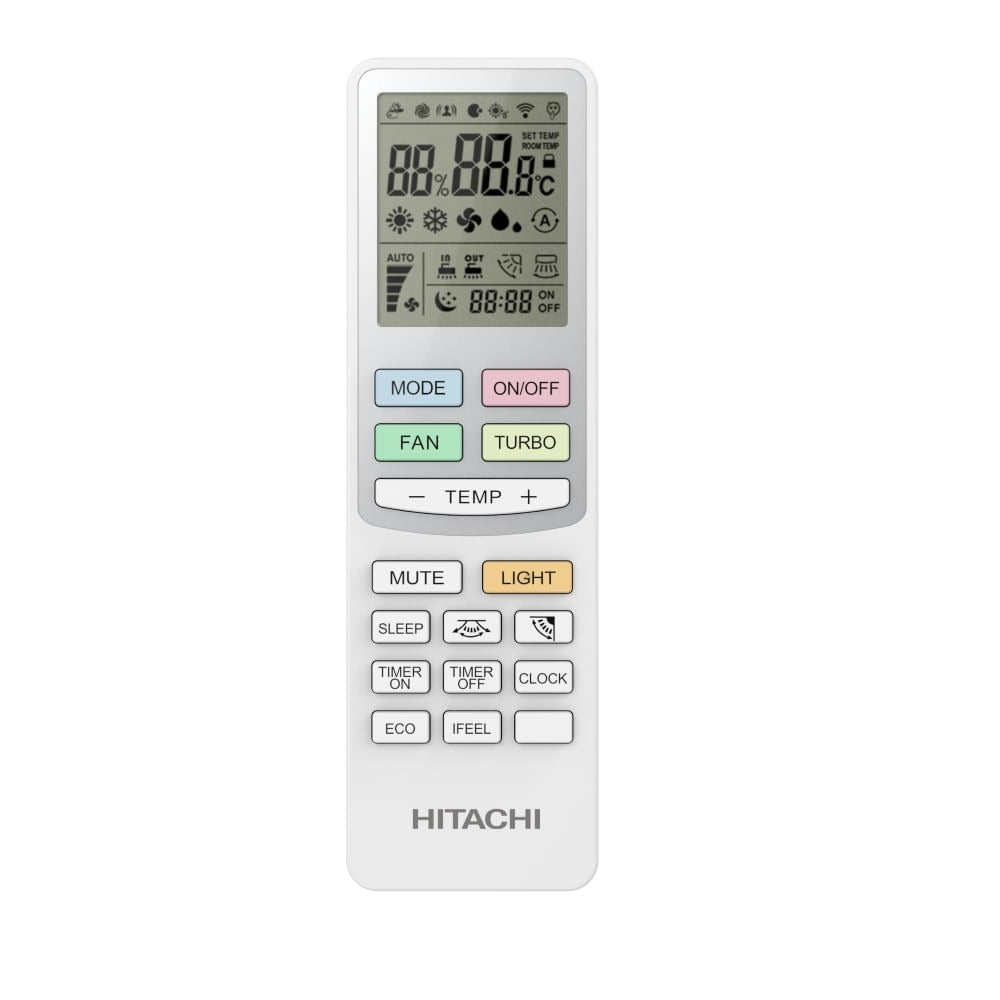 Ar-Condicionado Split Piso Teto Hitachi Air Core 36.000 BTUs Só Frio 220V Bifásico