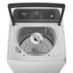 Lavadora de Roupas Consul 14Kg com Modo Eco Branca CWN14AB - 127 Volts