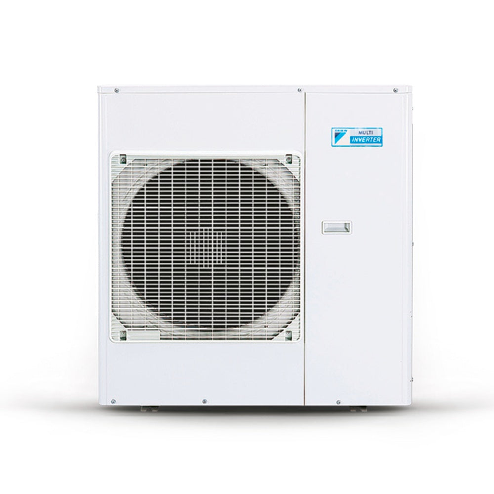 Ar-Condicionado Multi Split Inverter Daikin 38.000 BTUs (4x Evap HW 9.000 + 1x Evap HW 18.000) Quente/Frio 220V