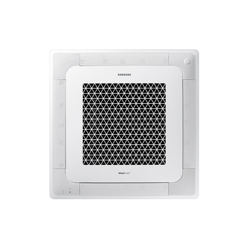 Ar Condicionado Split Cassete - 4 Vias - Inverter R-32 - Samsung - Windfree - 36.000 BTUs - Quente/Frio - 220V Monofásico
