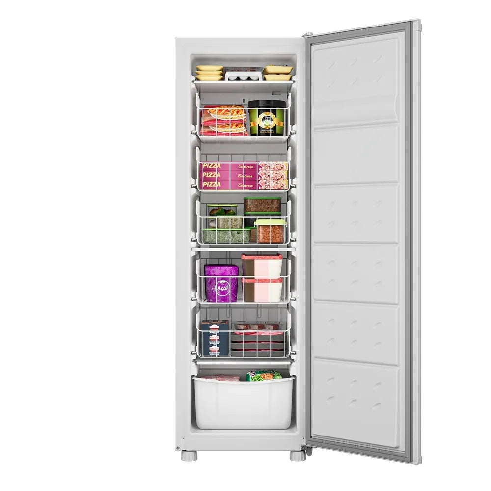 Freezer Vertical Consul 142 Litros CVU20GB – 127 Volts