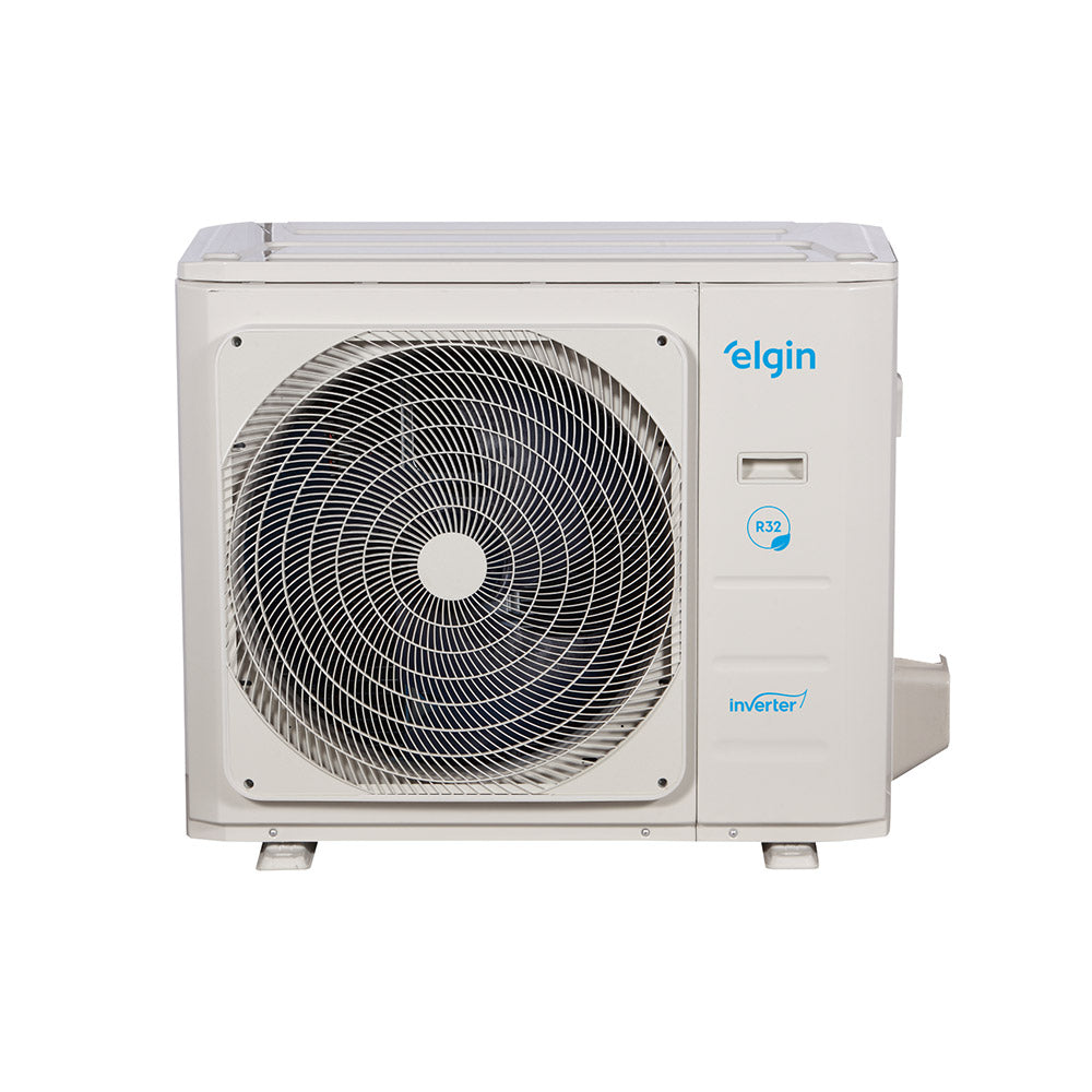 Ar-Condicionado Split Cassete 4 Vias Eco Inverter Elgin 60.000 BTUs Só Frio 220V Monofásico