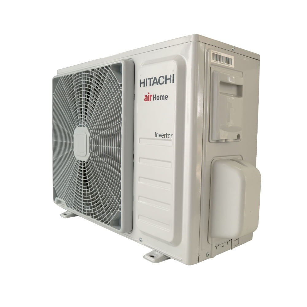 Ar-Condicionado Split HW Inverter Hitachi AirHome 600 9.000 BTUs Só Frio 220V