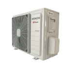 Ar-Condicionado Split HW Inverter Hitachi AirHome 600 9.000 BTUs Só Frio 220V