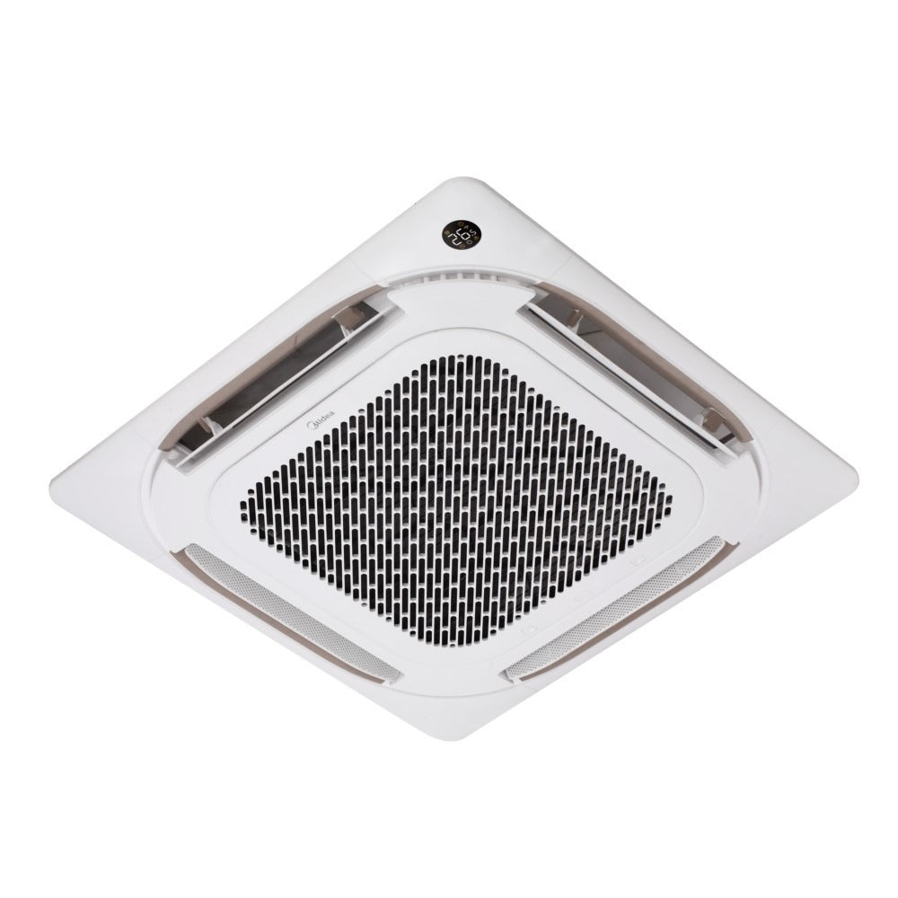 Ar-Condicionado Split Cassete Inverter 4 Vias Midea Connect 60.000 BTUs R-32 Só Frio 220V Monofásico