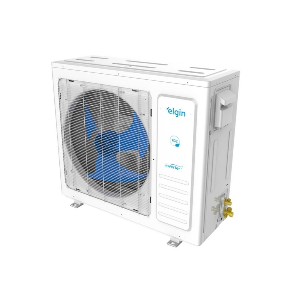Ar-Condicionado Split HW Elgin Eco Dream Inverter Wi-Fi 36.000 BTUs R-32 Só Frio 220V