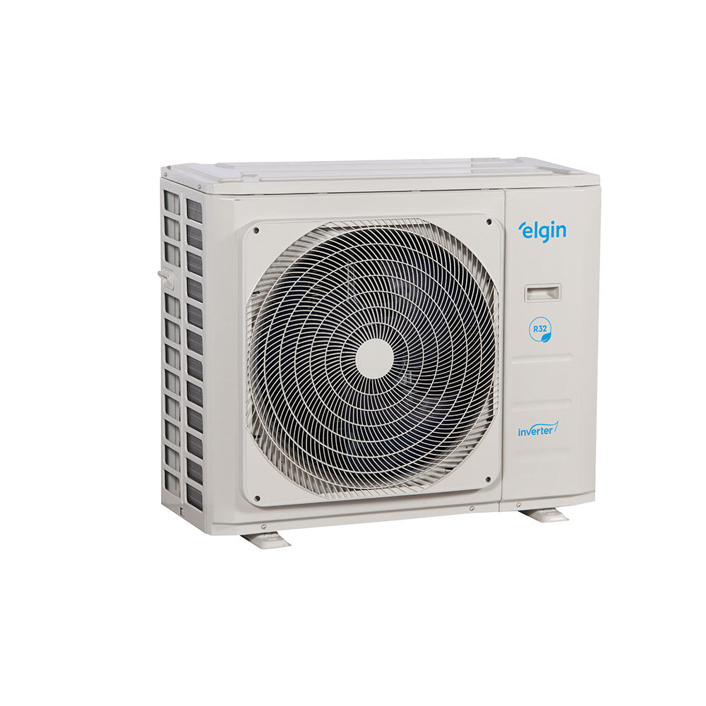 Ar-Condicionado Split Cassete 4 Vias Eco Inverter Elgin 36.000 BTUs Só Frio 220V Monofásico