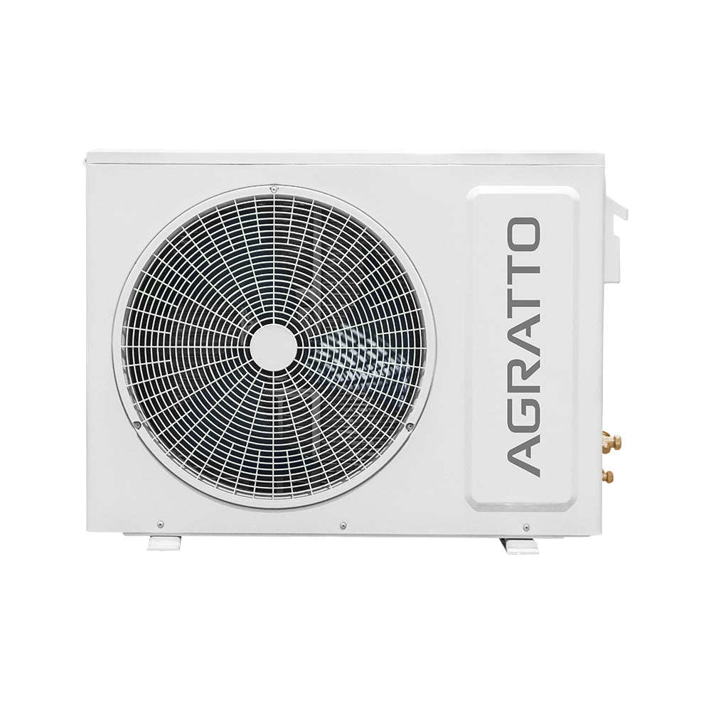 Ar-Condicionado Split HW Agratto Fit Top 30.000 BTUs Só Frio 220V