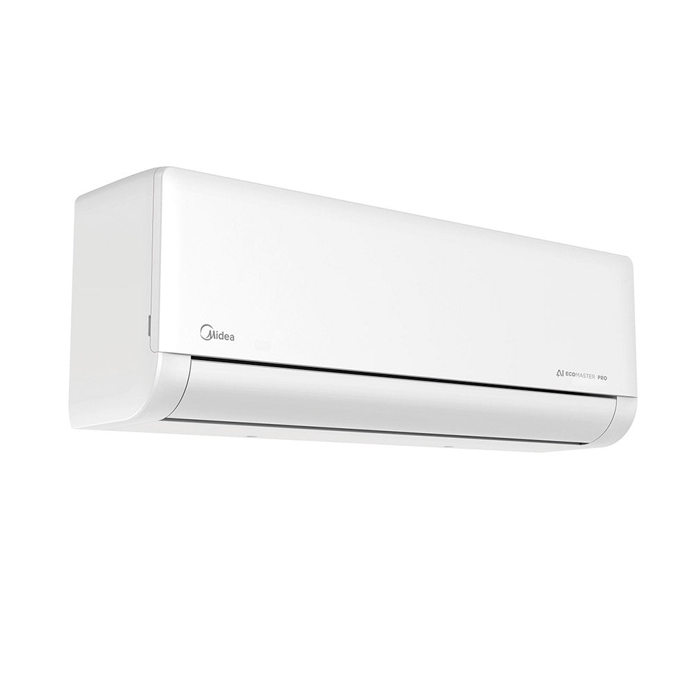 Ar-Condicionado Split HW Inverter Midea AI Ecomaster Pro 9.000 BTUs R-32 Só Frio 220V
