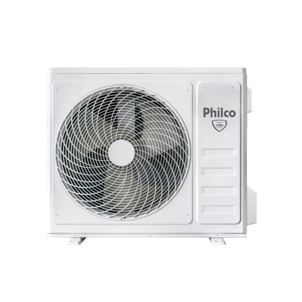 Ar-Condicionado Split HW Inverter R-32 Philco PAC30000IQFM15 30.000 BTUs Quente/Frio 220V