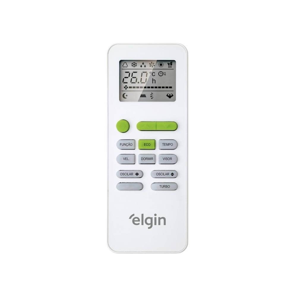 Ar Condicionado Split Piso Teto 80000 BTUs Elgin Eco Frio 45PEFI80C2DA - 380V Trifásico