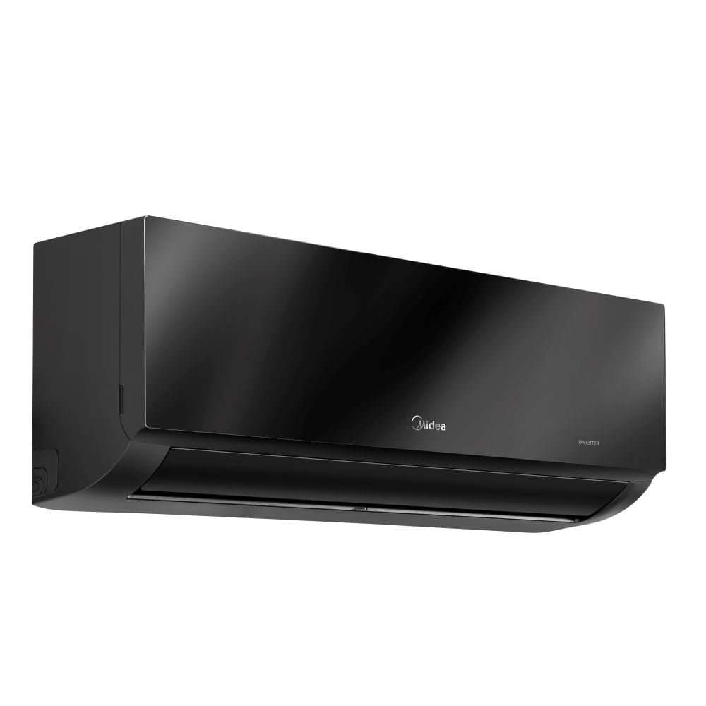 Ar-Condicionado Inverter Split Hi Wall Midea Xtreme Save Connect Black Edition 12.000 BTUs R-32 Quente/Frio 220V