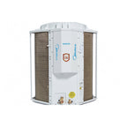 Ar-Condicionado Split Cassete 4 Vias Inverter Midea Connect 24.000 BTUs R-32 Só Frio 220V Monofásico