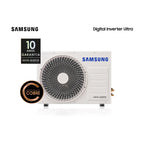 Ar Condicionado Split Hi Wall Inverter Samsung Digital Ultra 22000 BTU/h Quente e Frio AR24TSHZDWKNAZ – 220 Volts