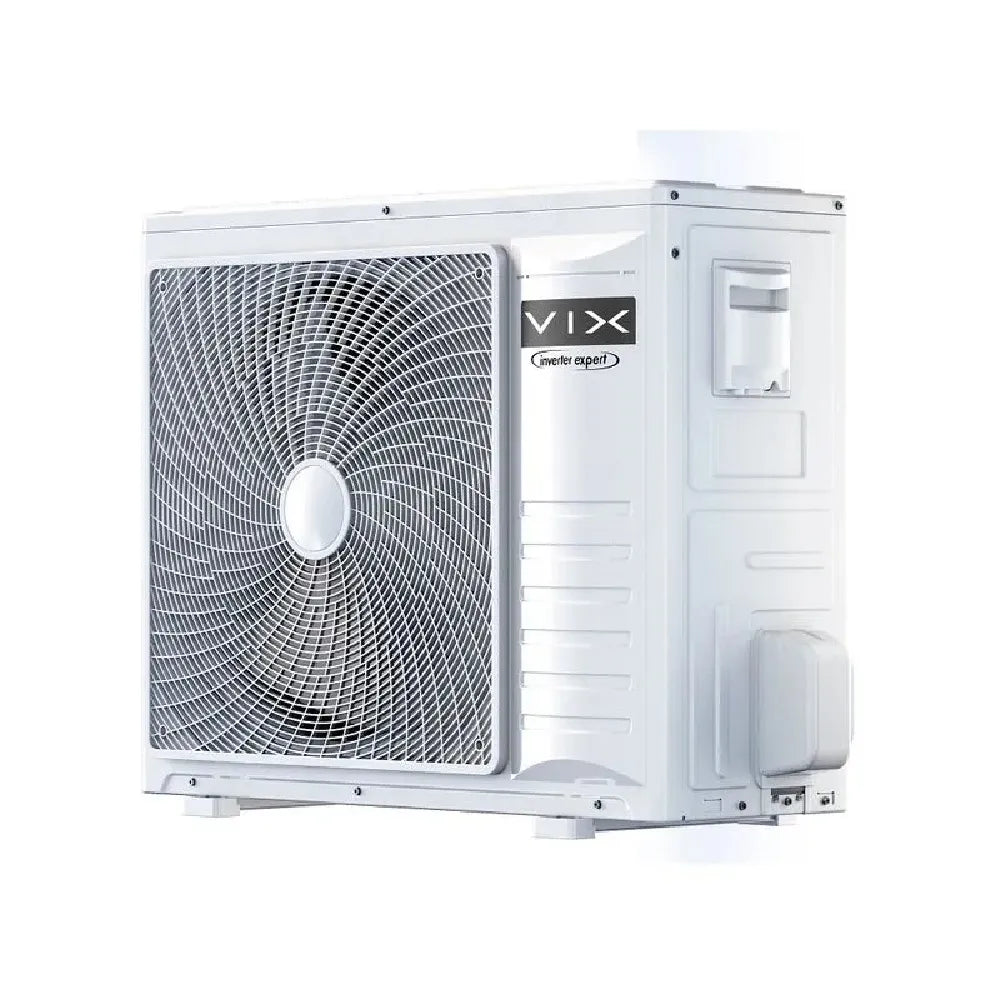 Ar Condicionado Split Cassete Inverter Vix 36000 BTU/h Frio AUC-36TR4RKKA – 220 Volts