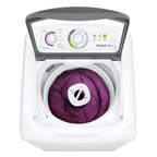 Lavadora de Roupas Consul 9Kg com Dosagem Econômica e Ciclo Edredom Branca CWB09BB – 220 Volts