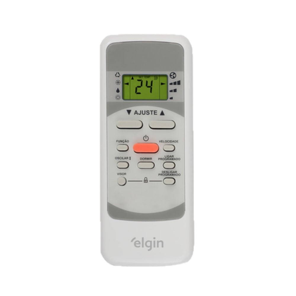 Ar-Condicionado Split Piso Teto Inverter Eco R-32 Elgin 58.000 BTUs Só Frio 220V Monofásico
