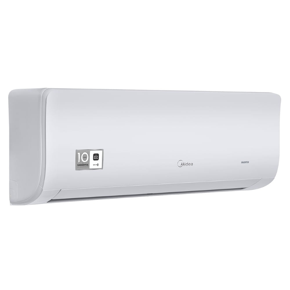Ar-Condicionado Inverter Split Hi Wall Springer Midea Xtreme Save Connect 18.000 BTUs R-32 Só Frio 220V