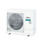 Ar-condicionado Split Cassete 4 Vias Inverter Fujitsu Airstage 36.000 BTUs R-32 Quente/Frio 380V Trifásico