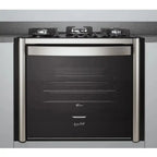 Fogão de Embutir Fischer 5 Bocas Gran Cheff - 220 Volts
