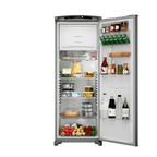 Refrigerador Consul Frost Free 337 Litros Inox Espaço Extra Frio CRB39MK – 127 Volts