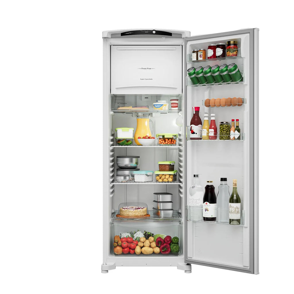 Refrigerador Consul 337 Litros Frost Free Branco CRB39MB - 220 Volts