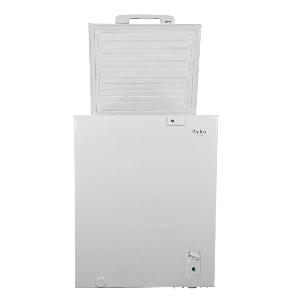 Freezer Horizontal Philco 143 Litros Branco PFH160B – 220 Volts