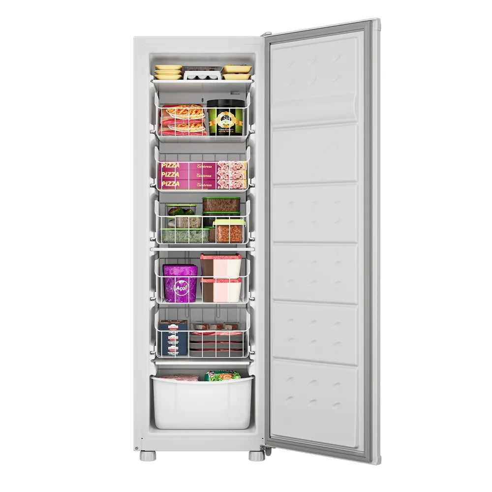 Freezer Vertical Consul 189 Litros Branco CVU20MB - 220 Volts