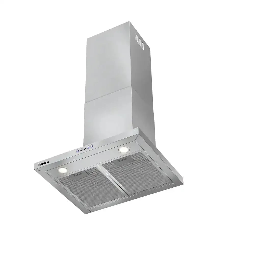 Coifa de Parede Invita 60cm Inox - 220 Volts
