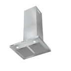 Coifa de Parede Invita 60cm Inox - 220 Volts