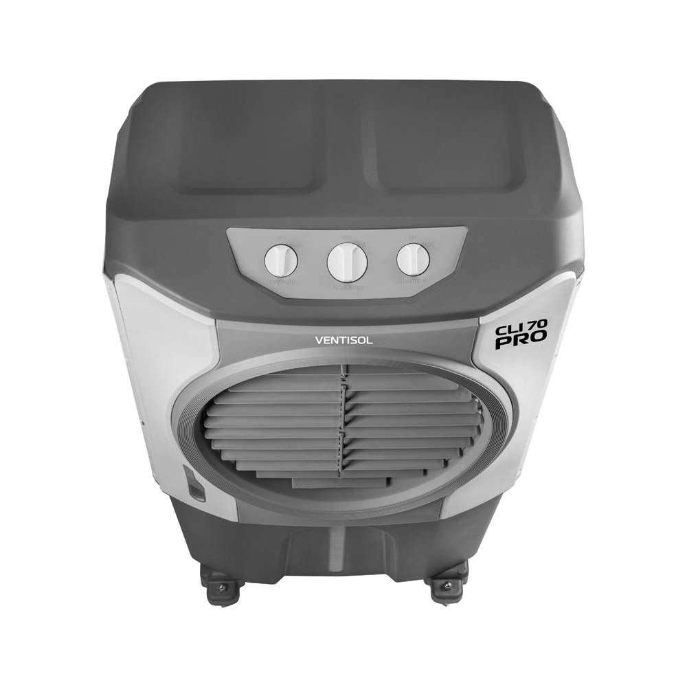 Climatizador Evaporativo Residencial 70 Litros Ventisol CLI 70 PRO 110V