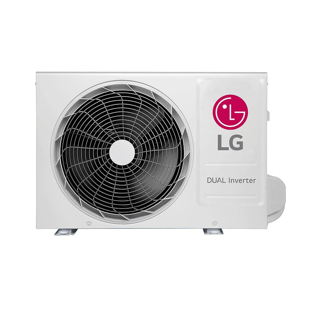 Ar-Condicionado Split HW LG Dual Inverter +AI Voice 12.000 BTUs R-32 Só Frio 220V