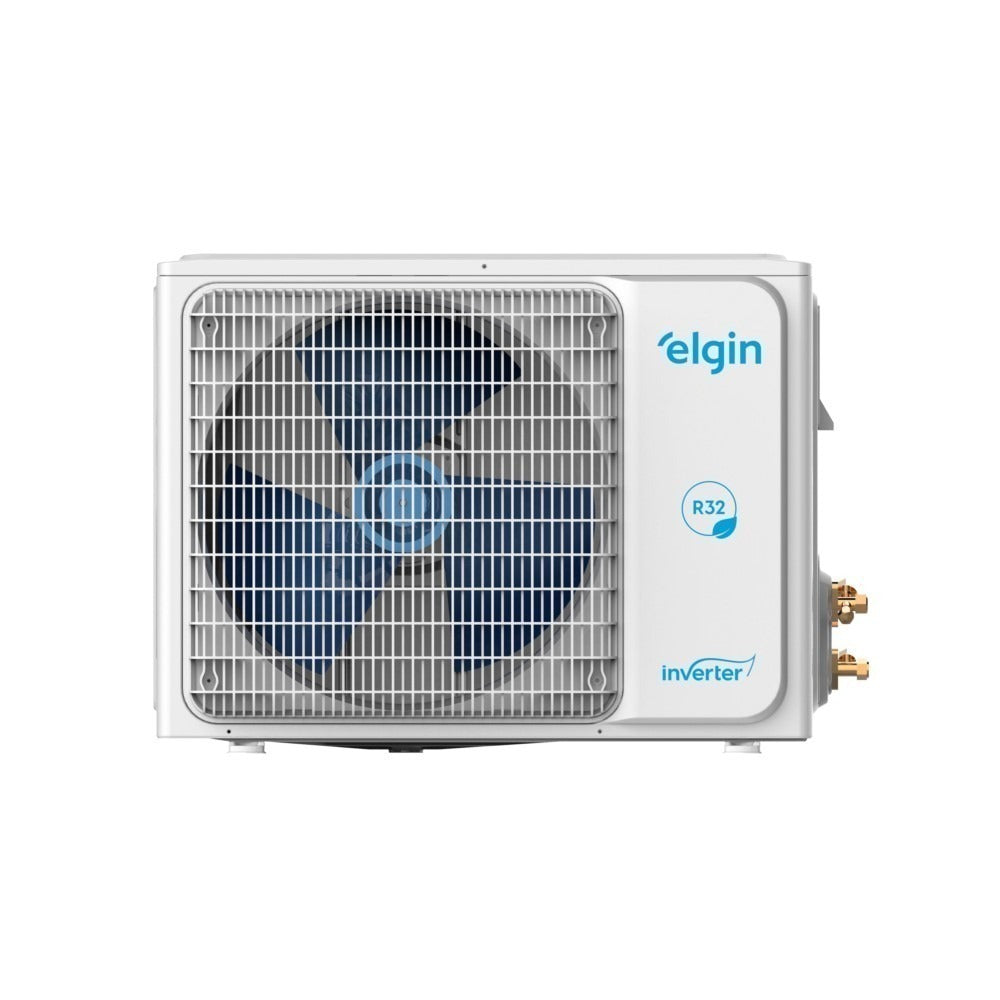 Ar-Condicionado Split Cassete 1 Via Inverter Elgin One Air Wi-Fi 12.000 BTUs Quente/Frio 220V Monofásico